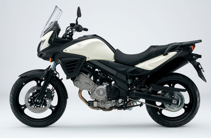 2012 Suzuki V-Strom 650 ABS 